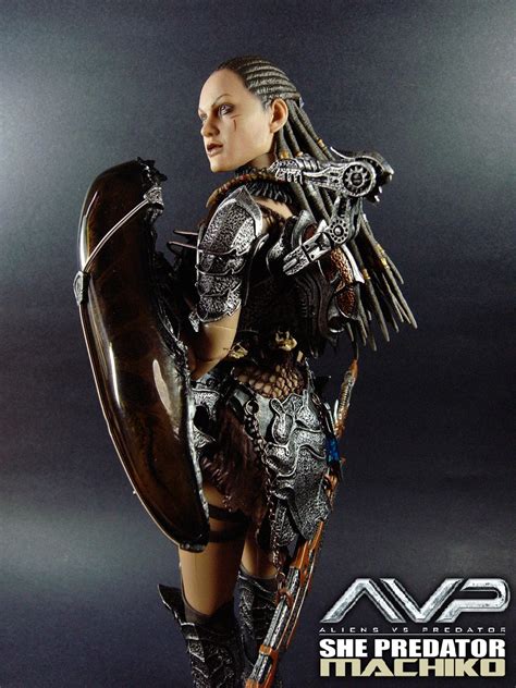 Kenmoo Everything Anything Better Than Nothing Hottoys Avp She