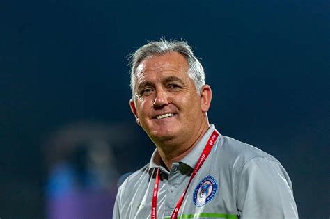 Isl Owen Coyle Parts Ways With Shield Champions Jamshedpur Fc