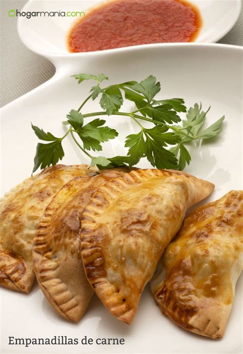 Receta De Empanadillas De Carne Karlos Argui Ano