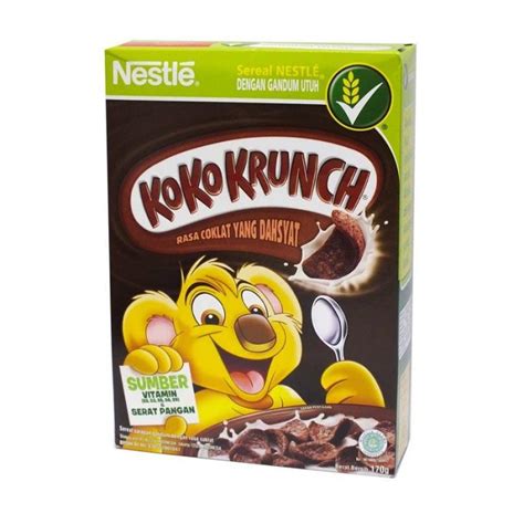 Promo Harga Koko Krunch Sereal Terbaru Minggu Ini Hemat Id