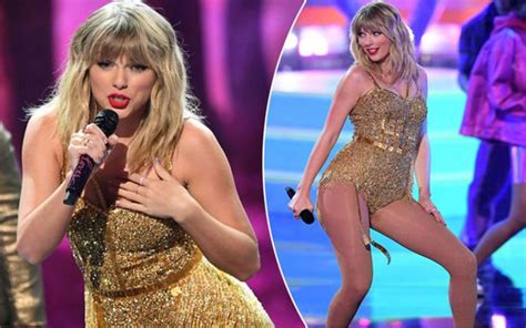 American Music Awards Full Winners List As Taylor Swift Smashes