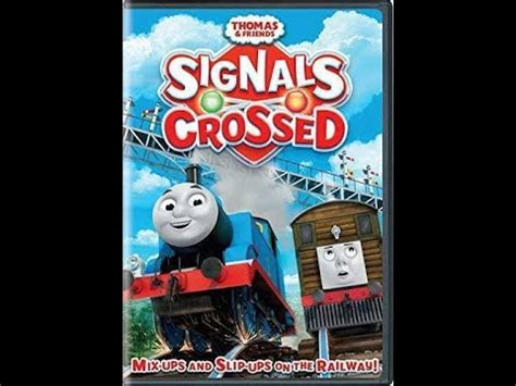 Opening To Thomas Friends Signals Crossed Dvd Youtube