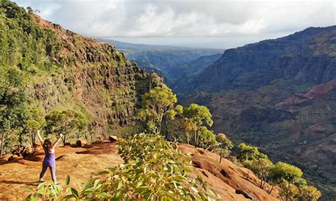 Hiking Waimea Canyon Trail: Everything You Need to Know