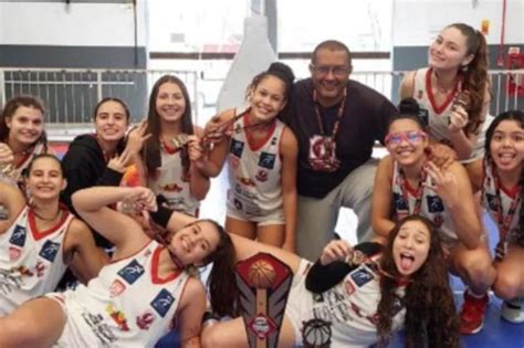 Basquete Feminino de Joinville faz campanha de arrecadação para