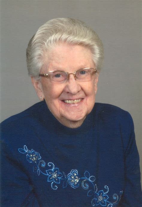 Dorothy Hoffman – Anderson Funeral Home and Cremation Services