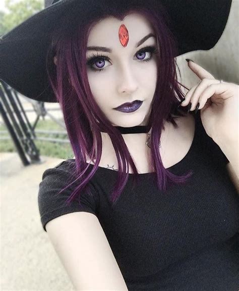Spooky Moon Hat Dizaster In A Halo Cosplay Woman Anime Cosplay