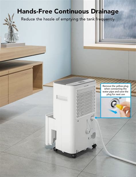 The Best Smart Dehumidifiers