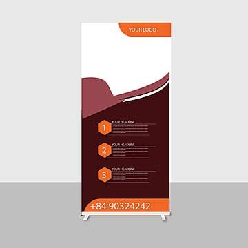 Standee Templates PSD Design for Free Download | Pngtree