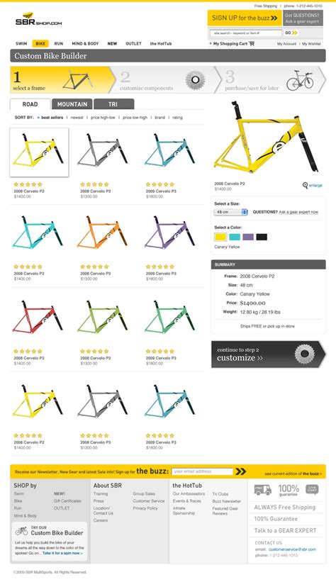 SBR on Behance