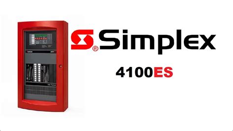 simplex es voice evac message stage  youtube