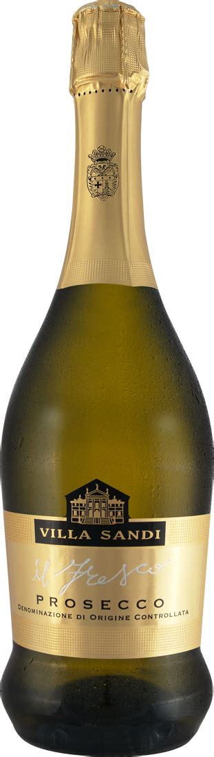 Villa Sandi Il Fresco Prosecco Spumante Brut Doc G Nstig Online In