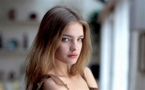 Natalia Vodianova Wallpapers - Wallpaper Cave