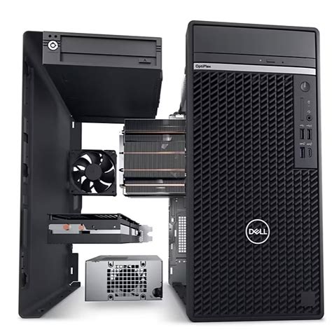 Pc Dell Optiplex 7010 Tower I5 13500 8gb 256gb Ssd Fedora 3y Hưng