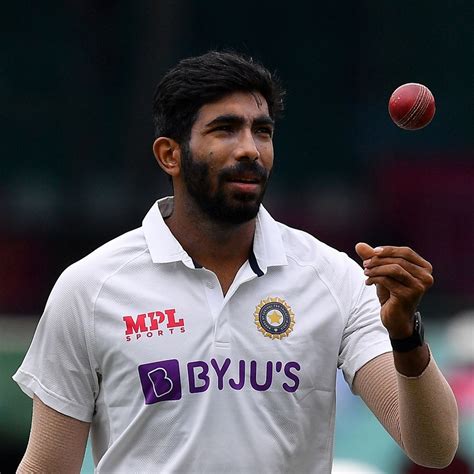 Icc Test Rankings Bumrah Jumps To No 4 In Test Rankings