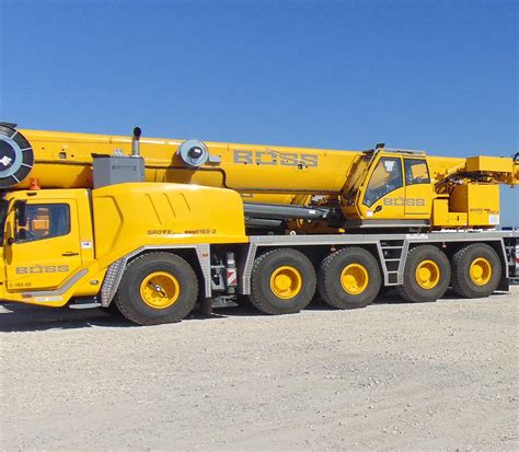 Grove 165 Ton Crane Load Chart Ponasa