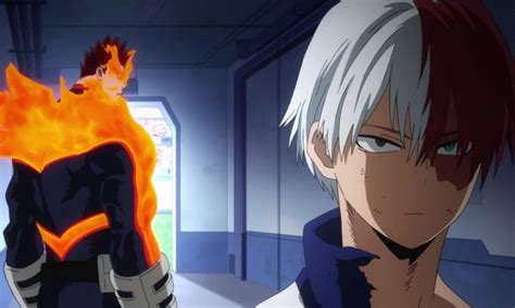 My Hero Academia: 4 ways Shoto Todoroki is like his father (and 4 ways ...