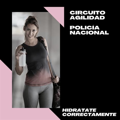 T Cnica Circuito De Agilidad Polic A Nacional