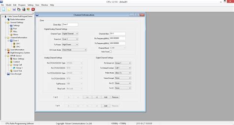 Radiosification: Kirisun S780 CPSc 2.14 Download