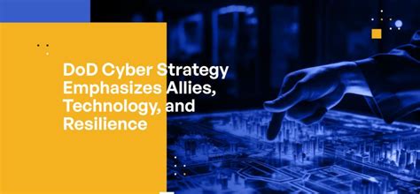 Dod 2023 Cyber Strategy Summary And Analysis