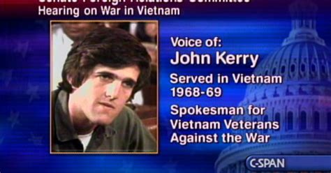 User Clip: John Kerry testifies against the Vietnam War in Congress | C ...