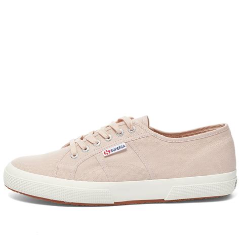 Superga 2750 Cotu Classic Pink End Us