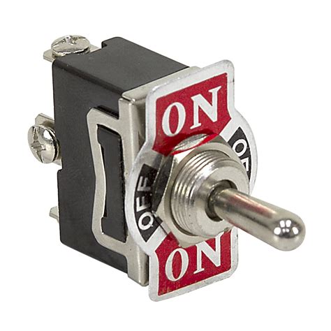 Dpst Momentary Toggle Switch