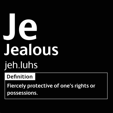 Jealous Pronunciation And Definition Youtube