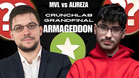 No Words Can Describe This Endgame Mvl Vs Alireza Crunchlab Masters