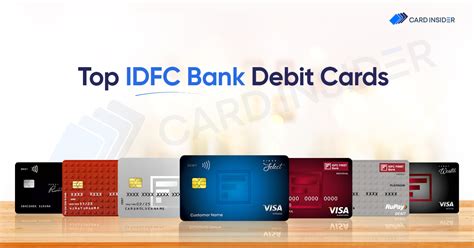 Top IDFC FIRST Bank Debit Cards Top Features