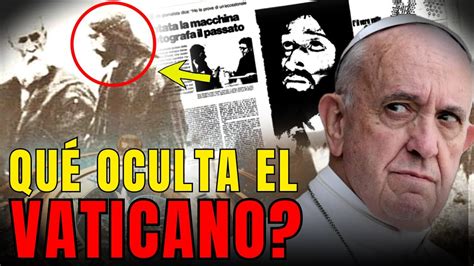 EL CRONOVISOR El Secreto Mejor Guardado Del VATICANO YouTube