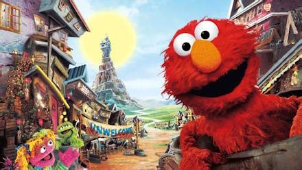 The Adventures Of Elmo In Grouchland Review | Movie - Empire