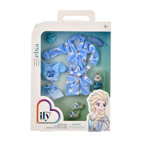 Outfit Set Elsa Fashion Disney Ily 4ever 11 Inch Doll Meccha Japan