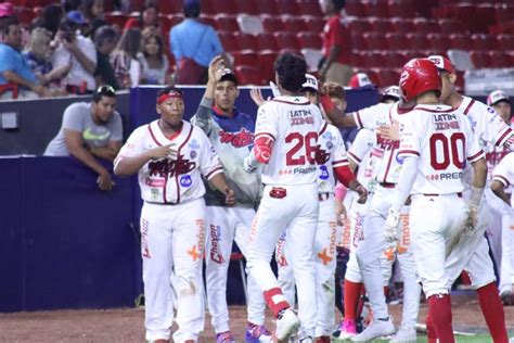 Cinco Equipos Clasificados En Beisbol Juvenil Nacional Panorama