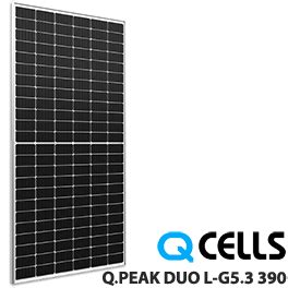 Q Peak Duo L G W Solar Panel Low Price