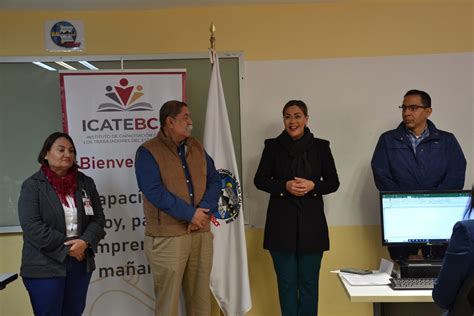 Inicia Icatebcs Programa Anual De CapacitaciÓn Gobierno De Baja California Sur