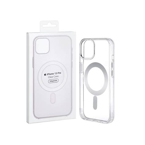 Ripley Case Magsafe Para Iphone Pro Transparente