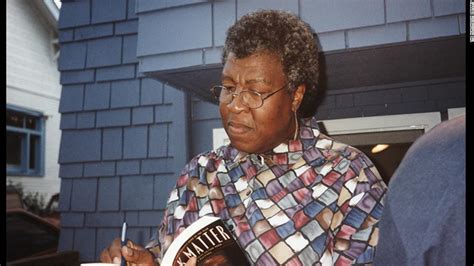 Celebrating sci-fi writer Octavia Butler