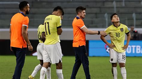 Ecuador Pierde Ante Corea Y Queda Eliminado Del Mundial Sub 20