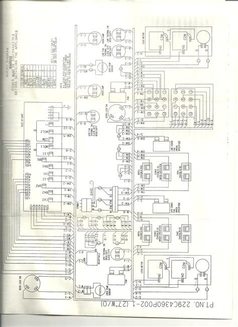 Con Gas Oven Wiring Diagram