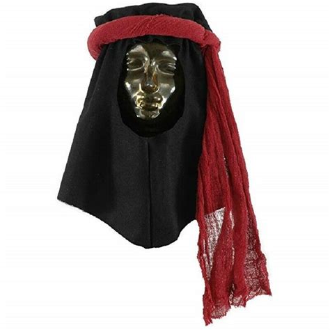 Prince Of Persia Headpiece Aladdin Jafar Costume Accessory Adu