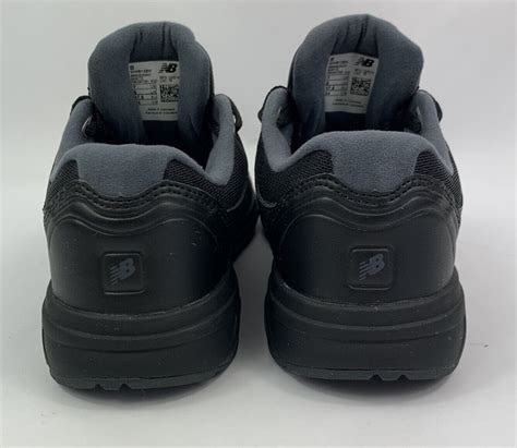 New Balance 813 Ww813bk Walking Shoes Women S Size Us 7b Black Ebay