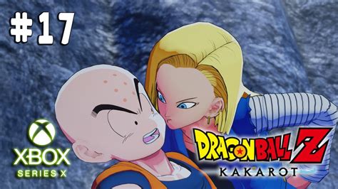 C18 Puszija Után I Dragon Ball Z Kakarot Xbox Series X Hard I Végigjátszás 17 Youtube