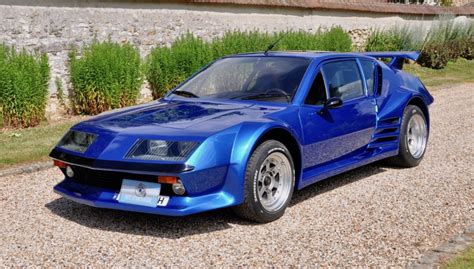 Alpine A310 V6 1977 Gtvintage