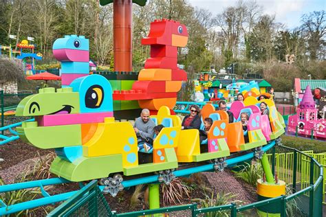 Whats Coming To LEGOLAND Windsor Resort In 2023 AttractionTickets