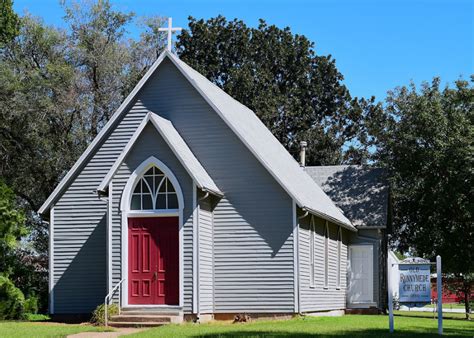 Historic Churches From Every State Stacker