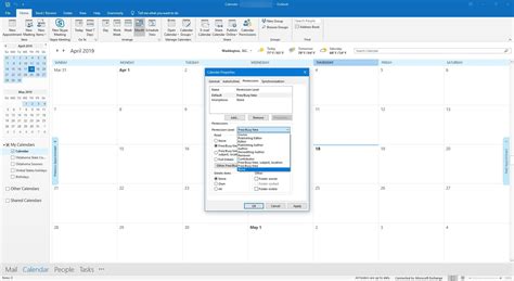 How To Share Your Calendar In Outlook Prntbl Concejomunicipaldechinu