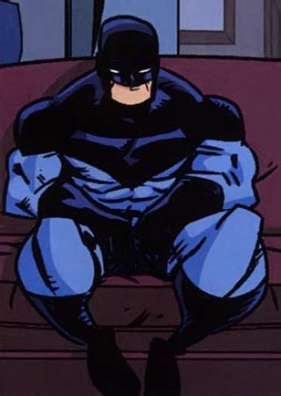 blue thunder movies comic vine