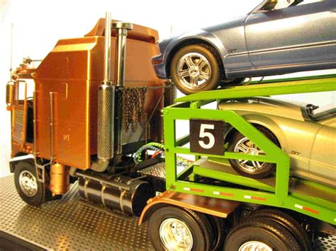 Revell Car Transporter Transport Informations Lane