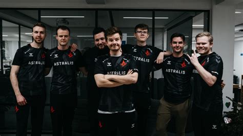 Cs Go Astralis Encabeza El Ranking De Hltv Esporters Noticias