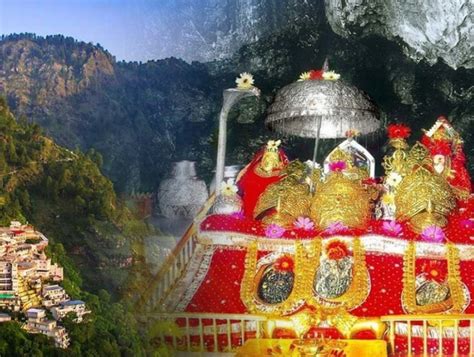 Best Vaishno Devi Tour Package With Helicopter No 1 AirValleyTours